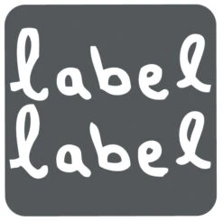 Label Label Blauw Houten Tuimelring Piramide LLWT-25255 15 Label Label Blauw Houten Tuimelring Piramide LLWT-25255 -Babyproducten Winkel label label logo 16