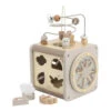 Label Label Nougat Houten Activiteitenkubus LLWT-37131