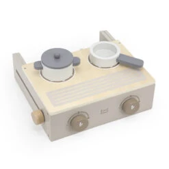 Label Label Nougat Houten Kookstel LLWT-37124 15 Label Label Nougat Houten Kookstel LLWT-37124 -Babyproducten Winkel label label nougat houten kookstel 2