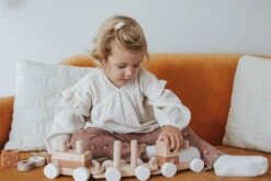 Label Label Nougat Houten Speelgoed Trein LLWT-34390 13 Label Label Nougat Houten Speelgoed Trein LLWT-34390 -Babyproducten Winkel label label nougat houten speelgoed trein llwt 34390 4