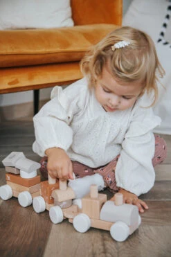 Label Label Nougat Houten Speelgoed Trein LLWT-34390 14 Label Label Nougat Houten Speelgoed Trein LLWT-34390 -Babyproducten Winkel label label nougat houten speelgoed trein llwt 34390 5