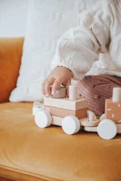 Label Label Nougat Houten Speelgoed Trein LLWT-34390 15 Label Label Nougat Houten Speelgoed Trein LLWT-34390 -Babyproducten Winkel label label nougat houten speelgoed trein llwt 34390 6