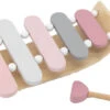 Label Label Roze Houten Xylofoon LLWT-25460 -Babyproducten Winkel label label roze houten xylofoon llwt 25460 1