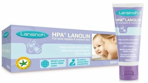 Lansinoh Lanoline 40 Ml Tepelcreme 10163 4 Lansinoh Lanoline 40 Ml Tepelcreme 10163 - Afbeelding 2