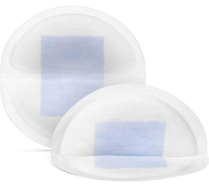 Lansinoh 100 Stuks Bluelock Wegwerp Borstcompressen 44286 4 Lansinoh 100 Stuks Bluelock Wegwerp Borstcompressen 44286 - Afbeelding 2