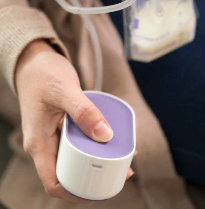 Lansinoh Compact Elektrische Borstkolf 54090 7 Lansinoh Compact Elektrische Borstkolf 54090 - Afbeelding 5