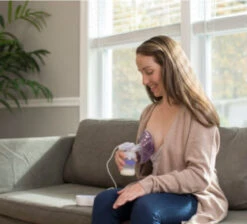 Lansinoh Compact Elektrische Borstkolf 54090 17 Lansinoh Compact Elektrische Borstkolf 54090 -Babyproducten Winkel lansinol compact 3