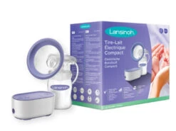 Lansinoh Compact Elektrische Borstkolf 54090 14 Lansinoh Compact Elektrische Borstkolf 54090 -Babyproducten Winkel lansinol compact 6