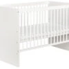 Ledikant Demi Wit 60 X 120 Cm -Babyproducten Winkel ledikant demi wit 60 x 120 cm