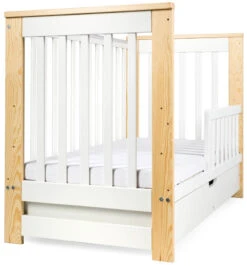 Ledikant Lieke Naturel 60x120 Cm 17 Ledikant Lieke Naturel 60x120 Cm -Babyproducten Winkel ledikant lieke 60x120 cm 5 3