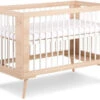 Ledikant Marloes Naturel 60x120 Cm 4245 -Babyproducten Winkel ledikant marloes naturel
