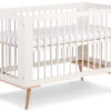 Ledikant Marloes Wit 60x120 Cm 4207 -Babyproducten Winkel ledikant marloes wit