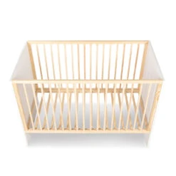 Babykamer Milly: Ledikant & Commode -Babyproducten Winkel ledikant milly 60 x 120 cm 4 2