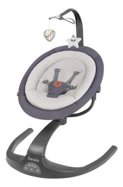 Lionelo Rina Concrete Grey Babyschommel LO-RINA