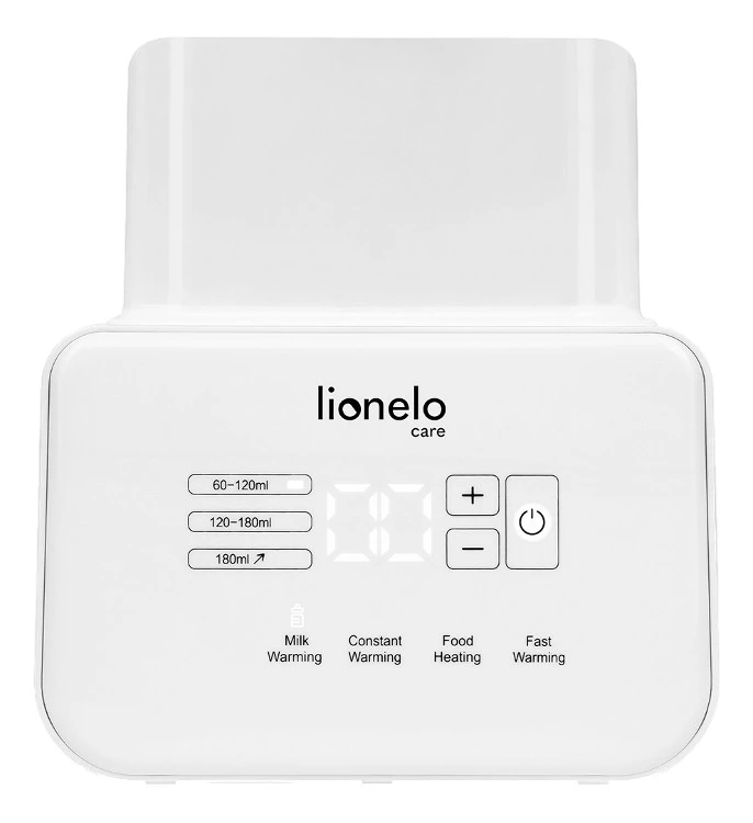 Lionelo Thermup Double White 6-in-1 Flessenwarmer LOC-THERMUP 3 Lionelo Thermup Double White 6-in-1 Flessenwarmer LOC-THERMUP