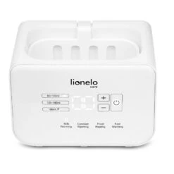 Lionelo Thermup Double White 6-in-1 Flessenwarmer LOC-THERMUP 9 Lionelo Thermup Double White 6-in-1 Flessenwarmer LOC-THERMUP -Babyproducten Winkel lionelo thermup double white flessenwarmer loc thermup.3