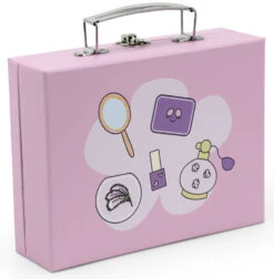 Label Label Barbapapa Houten Make Up Set LLBB-35816 -Babyproducten Winkel llbb 35816 make up set 8720663935816 5