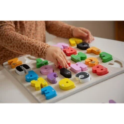 Label Label Barbapapa Houten Alfabet Blokken LLBB-35823 12 Label Label Barbapapa Houten Alfabet Blokken LLBB-35823 -Babyproducten Winkel llbb 35823 label label barbapapa wooden alphabet blocks 17