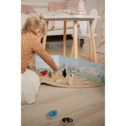 Label Label Barbapapa Houten Family Blokken LLBB-35847 -Babyproducten Winkel llbb 35847 barbapapa wooden blocks family 08