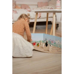 Label Label Barbapapa Houten Family Blokken LLBB-35847 -Babyproducten Winkel llbb 35847 barbapapa wooden blocks family 09