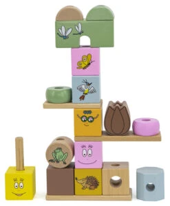 Label Label Barbapapa Houten Stapelblokken LLBB-37025 10 Label Label Barbapapa Houten Stapelblokken LLBB-37025 -Babyproducten Winkel llbb 37025 stacking blocks 8720663937025 2