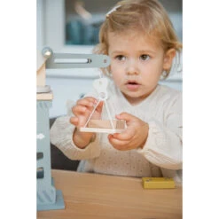 Label Label Houten Bouwplaats LLWT-25200 12 Label Label Houten Bouwplaats LLWT-25200 -Babyproducten Winkel llwt 25200 5420067925200 construction site 01 2