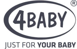 4Baby Stinger XXIII Melange Grey Wandelwagen 37 4Baby Stinger XXIII Melange Grey Wandelwagen -Babyproducten Winkel logo 4baby