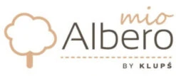Albero Mio Cloud Sofa Velvet Sea Slaapbank V111 -Babyproducten Winkel logo albero mio 25