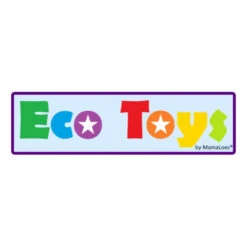 Eco Toys 33cm Pop Blauw/Roze Outfit Met Accessoires HC531515 -Babyproducten Winkel logo eco toys 8 14 12