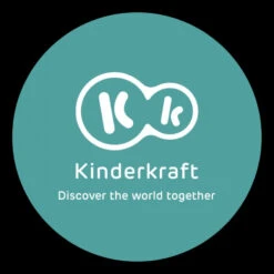 Kinderkraft Enock Wit Meegroei Kinderstoel KKKENOCWHTF000 -Babyproducten Winkel logo kinderkraft 1 12