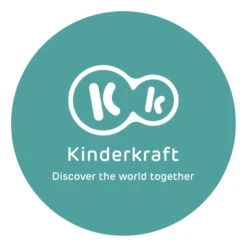 Kinderkraft Fini Grey 2-in-1 Kinderstoel KKKFINIGRY0000 19 Kinderkraft Fini Grey 2-in-1 Kinderstoel KKKFINIGRY0000 -Babyproducten Winkel logo kinderkraft 1 6 1 3