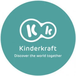 Kinderkraft Spinstep Green Driewieler KRSPST00GRE0000 -Babyproducten Winkel logo kinderkraft 2 4