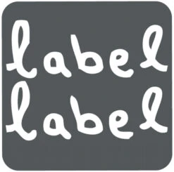 Label Label Roze 3 Stuks Geometrische Silicone Bijtringen LLST-15294 -Babyproducten Winkel logo label label 26