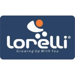 Lorelli Pegasus 360° Dark/Light Grey 0-36 Kg Isofix Autostoel 1007146-2104 -Babyproducten Winkel logo lorelli 1 56 4