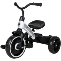 Lorelli Dallas White Driewieler 1005050-0007