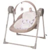 Lorelli Twinkle Beige Babyschommel 1009008-001 -Babyproducten Winkel lorelli twinkle beige babyswing 1009008 001 1