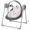 Lorelli Twinkle Grey Babyschommel 1009008-002 2 Lorelli Twinkle Grey Babyschommel 1009008-002 -Babyproducten Winkel lorelli twinkle grey babyswing 1009008 002 1