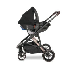 Lorelli Aria Black 3-in-1 Kinderwagen Incl. Autostoel 1002177-2352 -Babyproducten Winkel lorelli aria black 3 in 1 combi 1002177 2352 10