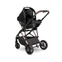 Lorelli Aria Black 3-in-1 Kinderwagen Incl. Autostoel 1002177-2352 -Babyproducten Winkel lorelli aria black 3 in 1 combi 1002177 2352 11