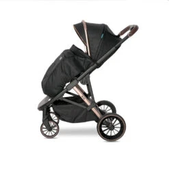 Lorelli Aria Black 3-in-1 Kinderwagen Incl. Autostoel 1002177-2352 -Babyproducten Winkel lorelli aria black 3 in 1 combi 1002177 2352 17