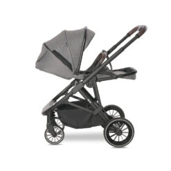 Lorelli Aria Grey 3-in-1 Kinderwagen Incl. Autostoel 1002177-2325 -Babyproducten Winkel lorelli aria grey 3 in 1 combi 1002177 2325 15