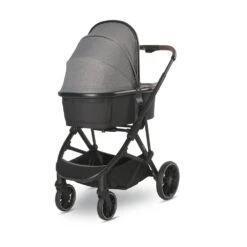 Lorelli Aria Grey 3-in-1 Kinderwagen Incl. Autostoel 1002177-2325 -Babyproducten Winkel lorelli aria grey 3 in 1 combi 1002177 2325 6