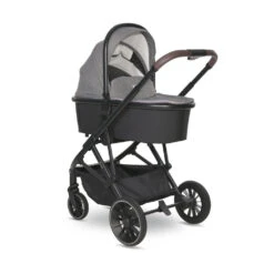 Lorelli Aria Grey 3-in-1 Kinderwagen Incl. Autostoel 1002177-2325 -Babyproducten Winkel lorelli aria grey 3 in 1 combi 1002177 2325 7