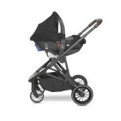 Lorelli Aria Grey 3-in-1 Kinderwagen Incl. Autostoel 1002177-2325 -Babyproducten Winkel lorelli aria grey 3 in 1 combi 1002177 2325 9