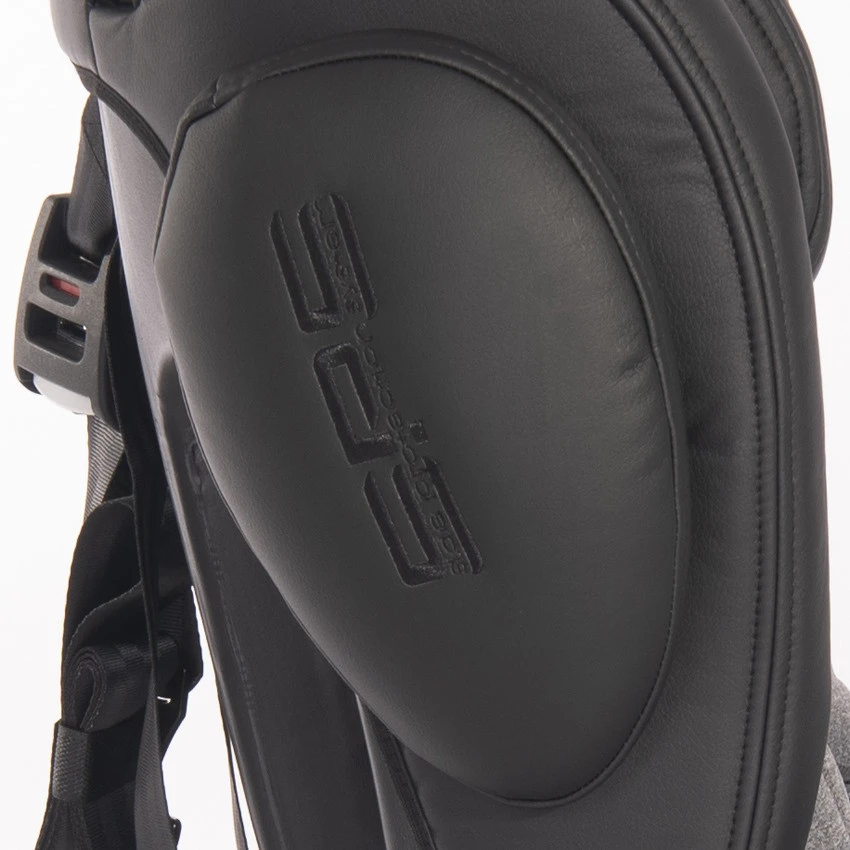 Lorelli Aviator Black/Light Grey 0-36 Kg SPS Isofix 360° Autostoel 1007130-2336 7 Lorelli Aviator Black/Light Grey 0-36 Kg SPS Isofix 360° Autostoel 1007130-2336 - Afbeelding 5