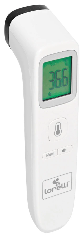 Lorelli Contactloze Infrarood Thermometer 1025014 3 Lorelli Contactloze Infrarood Thermometer 1025014