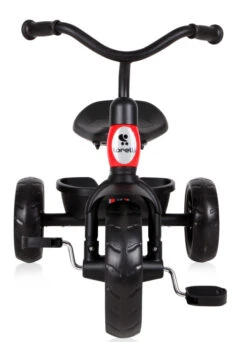 Lorelli Dallas Red Driewieler 1005050-004 -Babyproducten Winkel lorelli dallas red driewieler 1005050 004 3