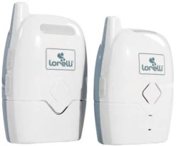 Lorelli Day & Night Blue Audio Babyfoon 1028015 0002