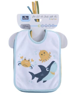 Lorelli Double Boy 7 Stuks Slabbetjes 1026021-0002 -Babyproducten Winkel lorelli double boy 7 stuks slabbetjes 1026021 0002 1