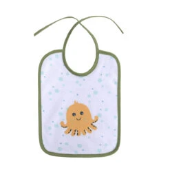 Lorelli Double Boy 7 Stuks Slabbetjes 1026021-0002 -Babyproducten Winkel lorelli double boy 7 stuks slabbetjes 1026021 0002 5